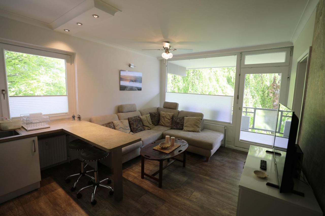 Pematra Ferienwohnung Strandmuschel Lübeck Exterior foto
